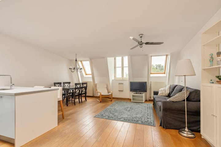 Appartement te koop: Marnixstraat 105D, Amsterdam
