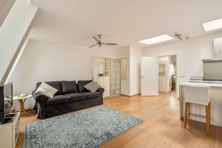 Appartement te koop: Marnixstraat 105D, Amsterdam