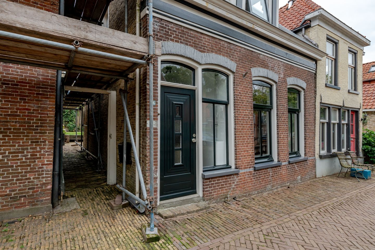 Foto 4 van Achterom 6