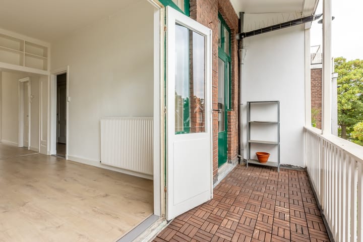 Appartement te koop: Nieuwe Binnenweg 309-02, Rotterdam