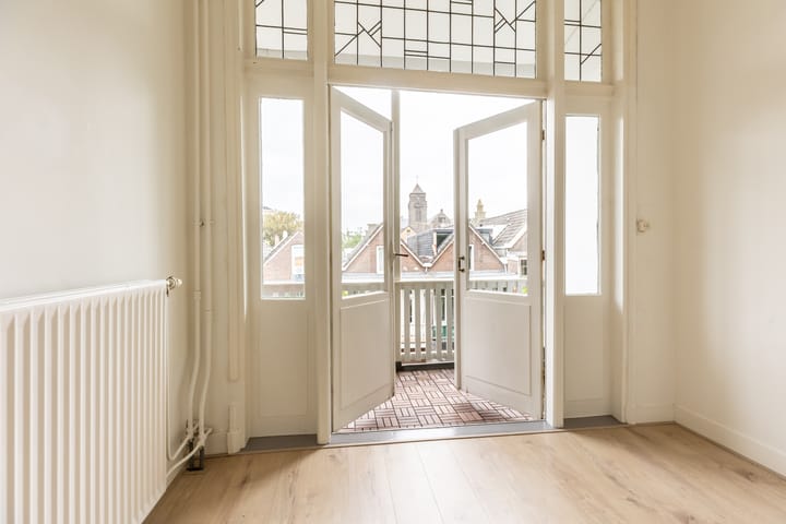 Appartement te koop: Nieuwe Binnenweg 309-02, Rotterdam
