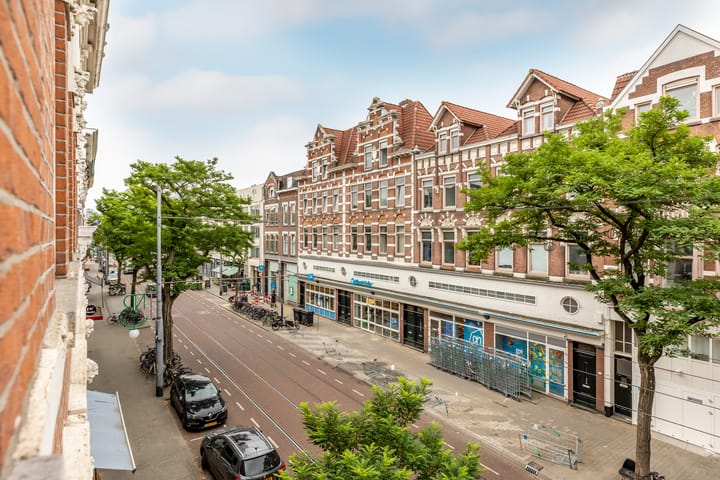 Appartement te koop: Nieuwe Binnenweg 309-02, Rotterdam