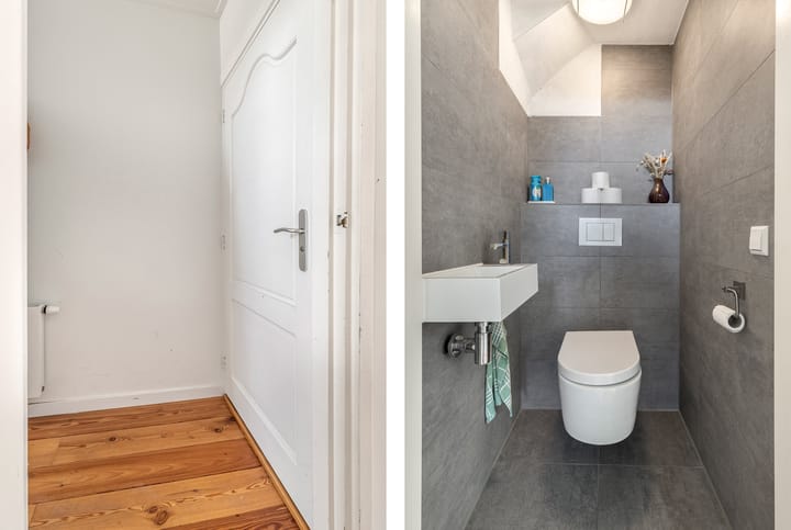 Tussenwoning te koop: Adriaan Loosjesstraat 5, Haarlem