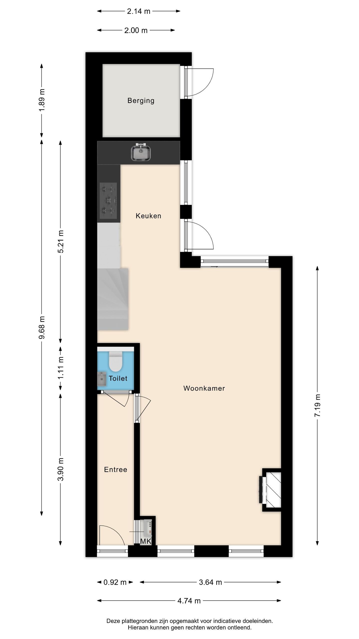 Photo 55 of Adriaan Loosjesstraat 5