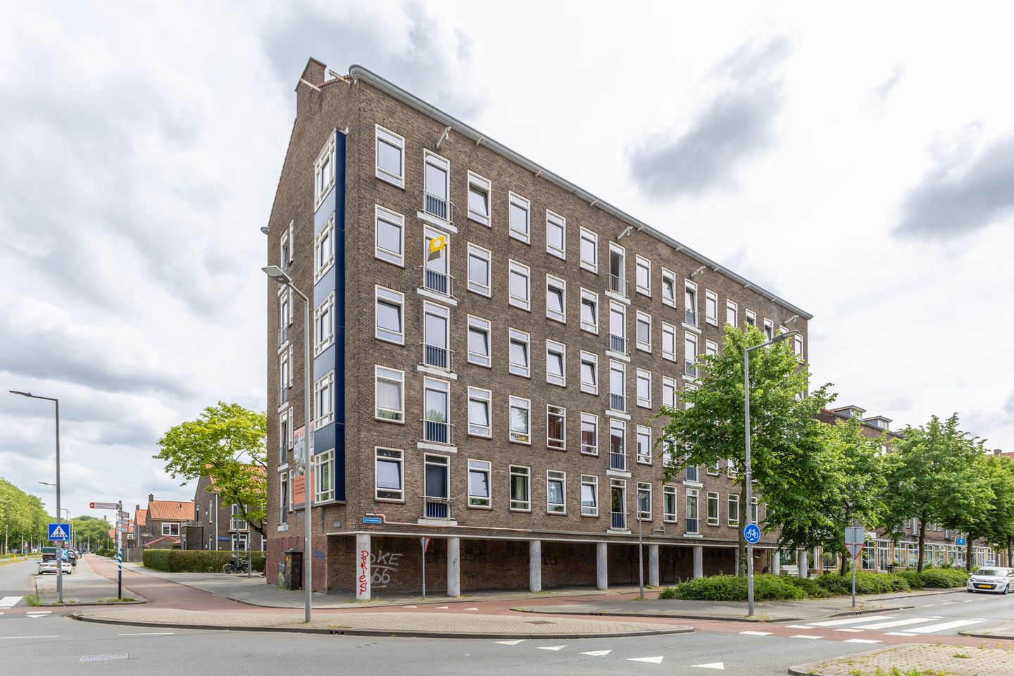 Foto 1 van Leopoldstraat 5-B