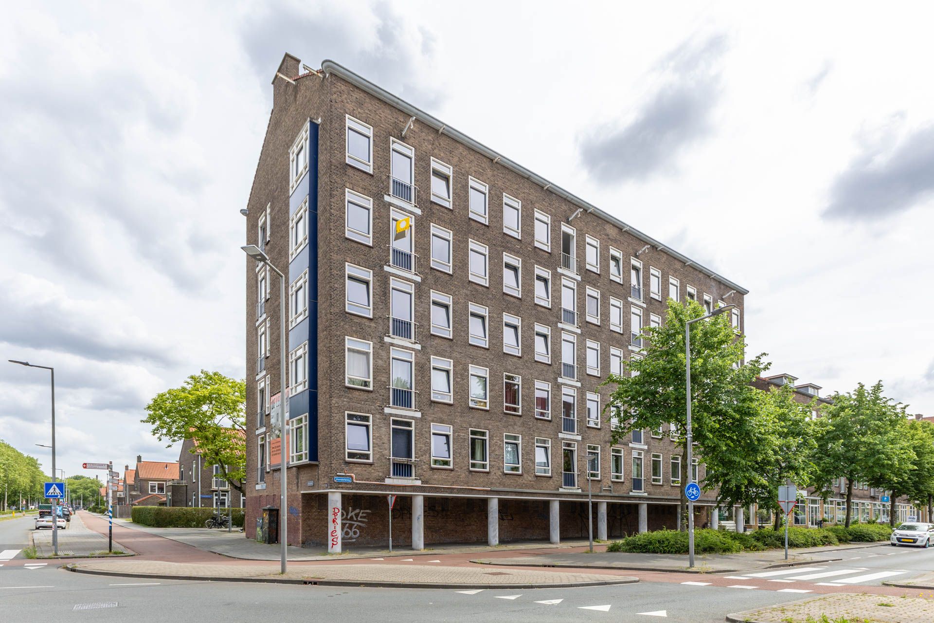 Leopoldstraat 5-B 5 B