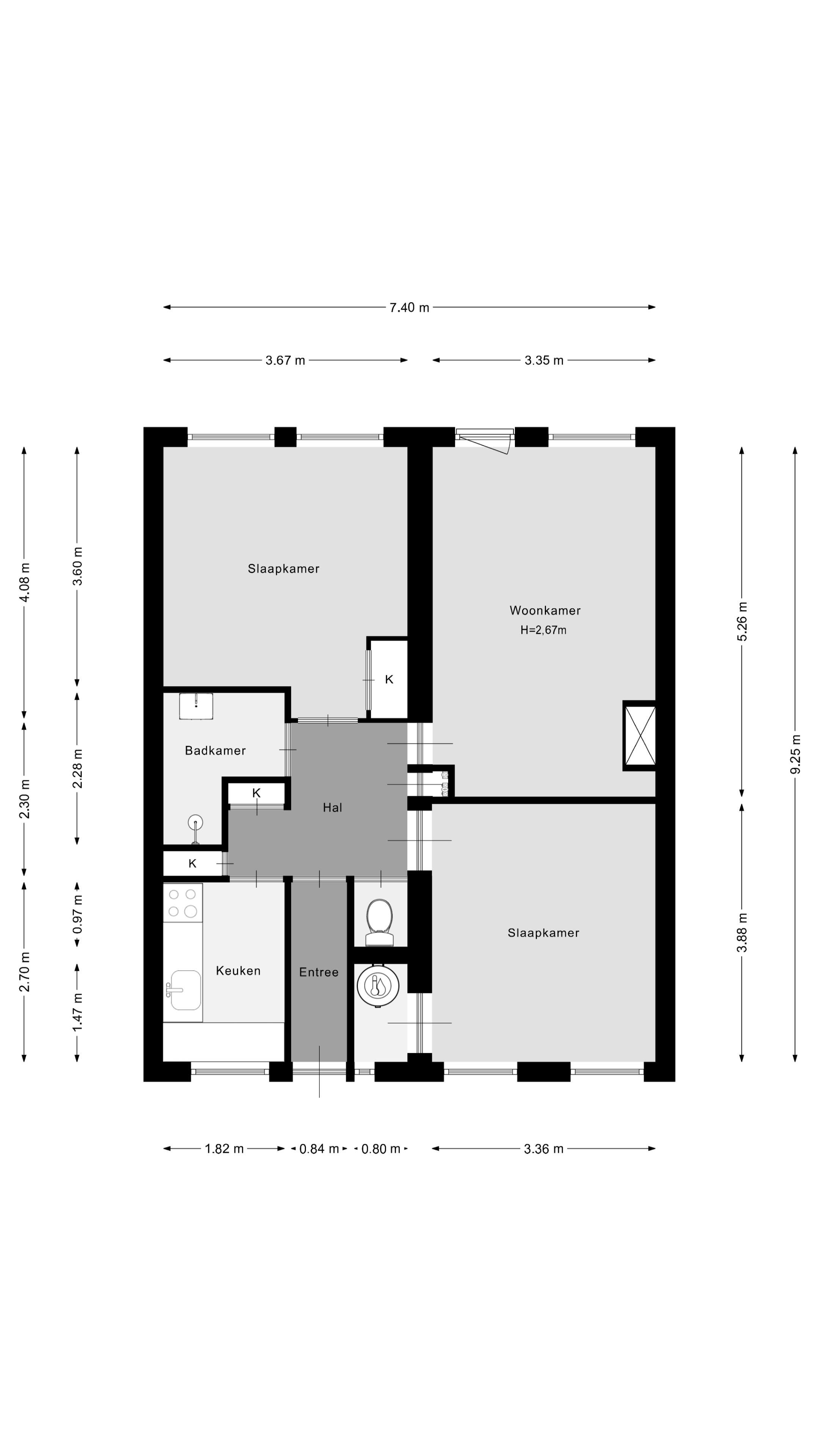 Foto 15 van Leopoldstraat 5-B