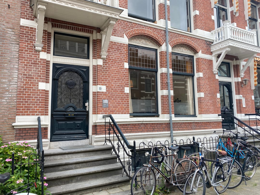 Foto 1 van F.C. Dondersstraat 15