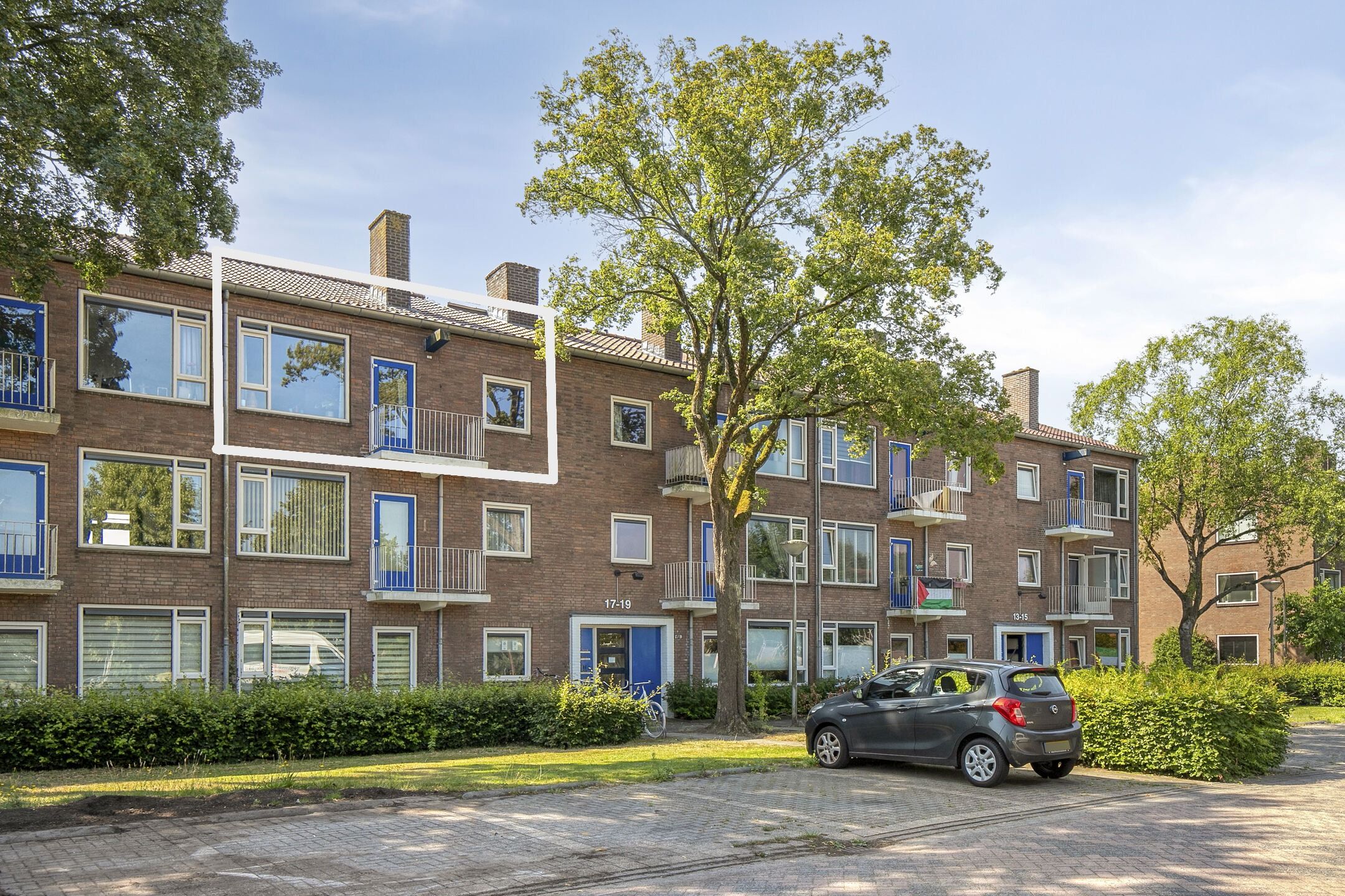 Evertsenstraat 19-C 19 C