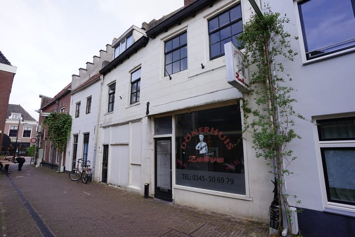 Vierheemskinderstraatje 6, Culemborg