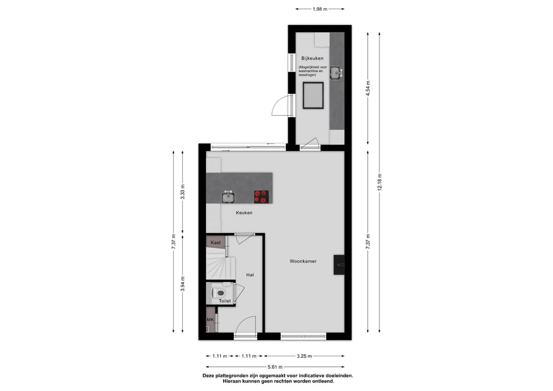 Foto 38 van IJsselstraat 44