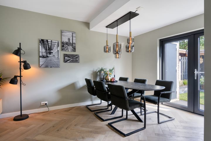 Tussenwoning te koop: Generaal van Dedemlaan 59, Eindhoven