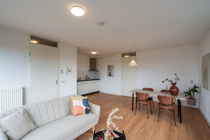 Appartement te koop: Amendijk 107, Hooglanderveen