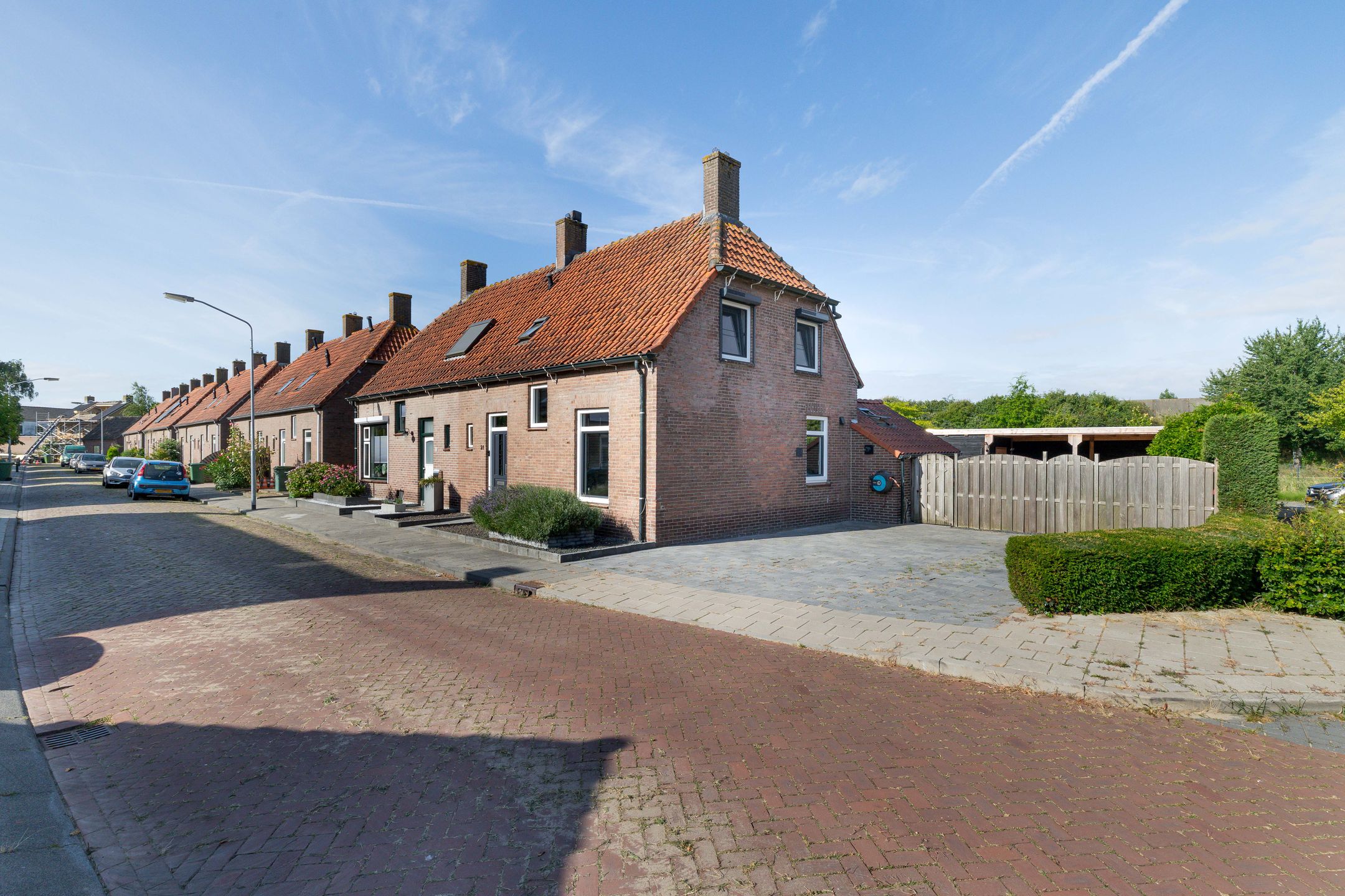 Frisostraat 21 