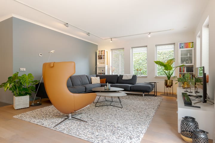Vrijstaande woning te koop: Kolibrievlinder 8, Meppel