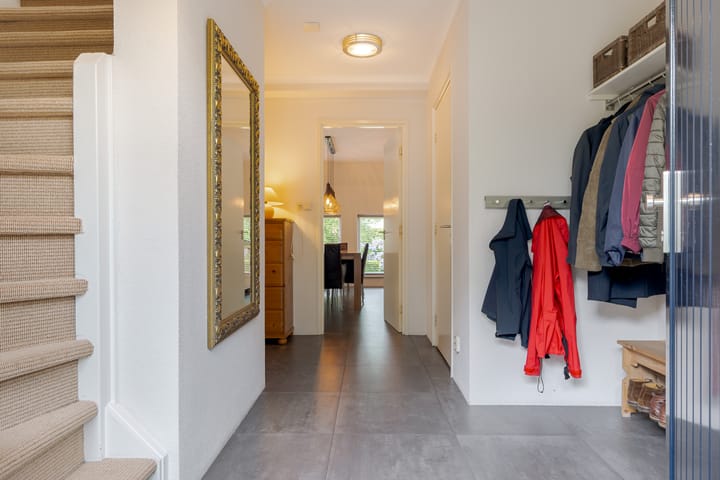 Vrijstaande woning te koop: Kolibrievlinder 8, Meppel