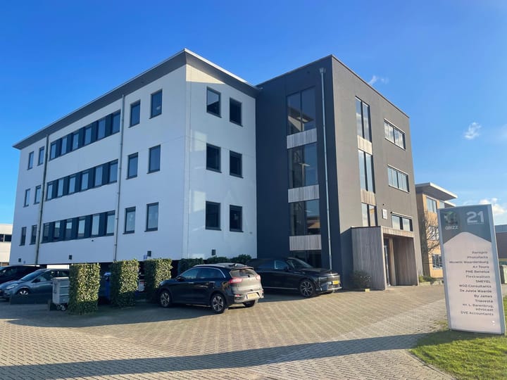 Industrieweg Oost 21, Elst (GE)
