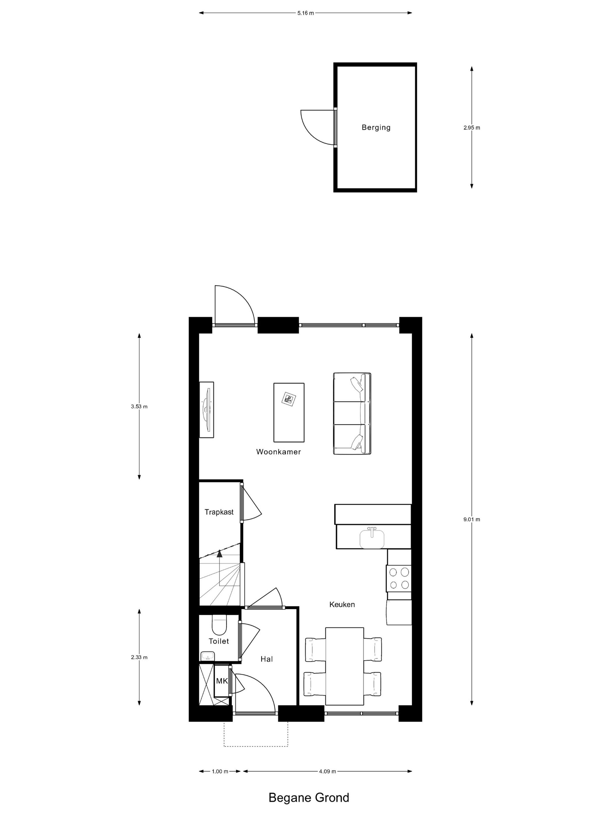 Foto 15 van Albert Johan Gerardsstraat 9