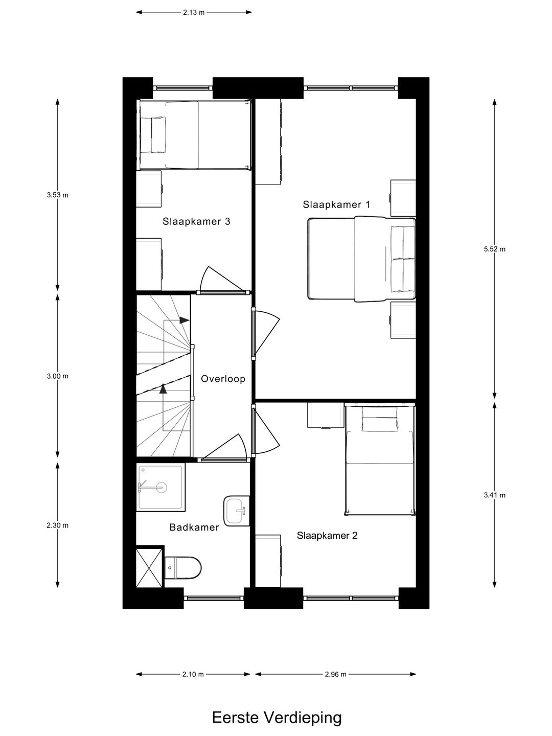 Foto 16 van Albert Johan Gerardsstraat 9