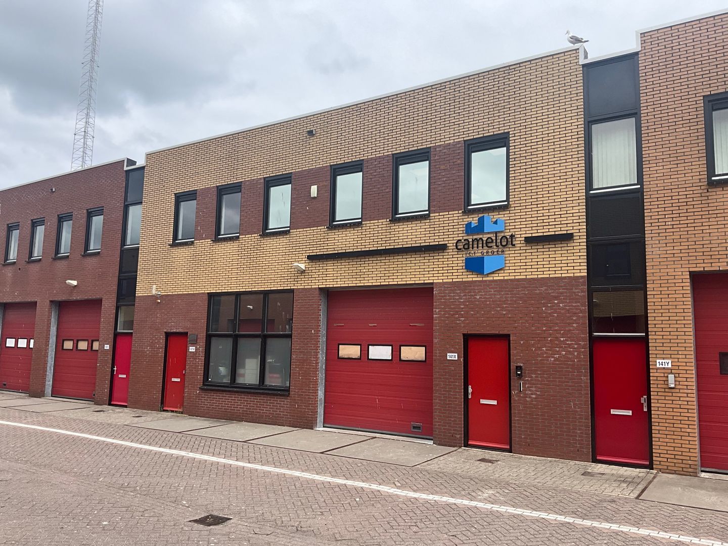 Bekijk foto 1 van Julianaweg 141-w