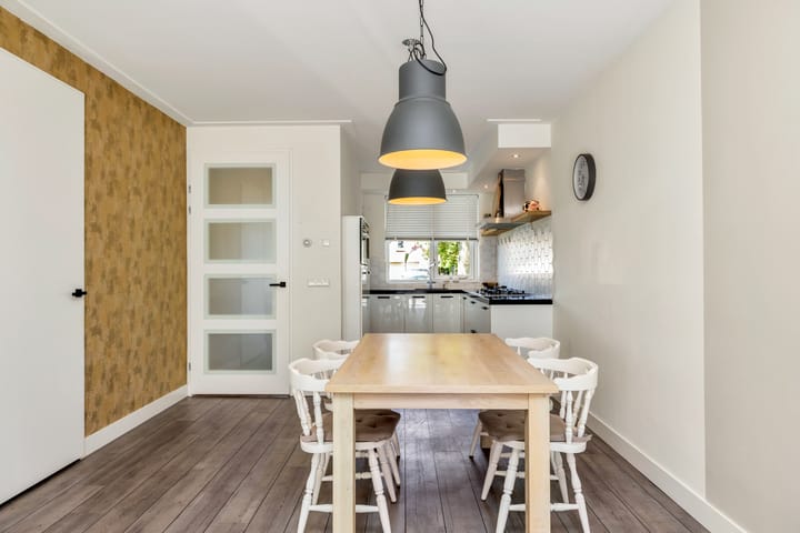 Tussenwoning te koop: Willem 't Hartstraat 21, 'T Zand