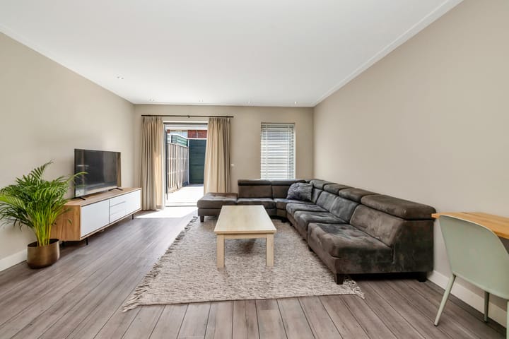 Tussenwoning te koop: Willem 't Hartstraat 21, 'T Zand