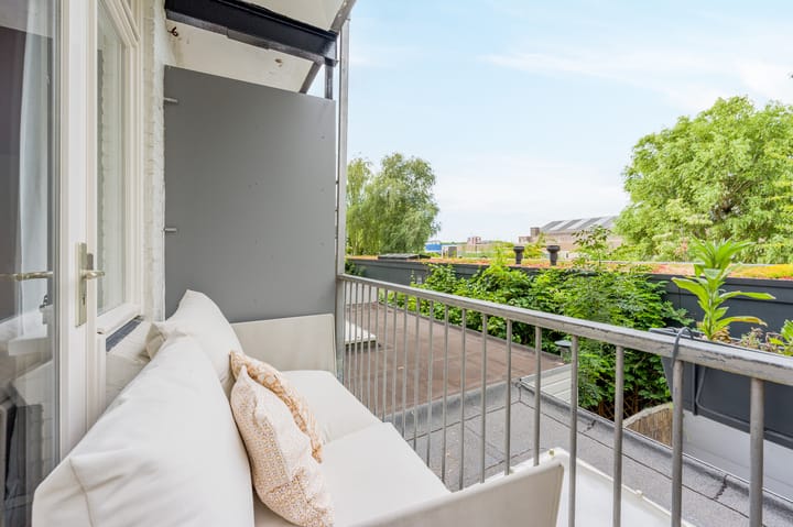 Studio te koop: Van Bossestraat 70-1, Amsterdam