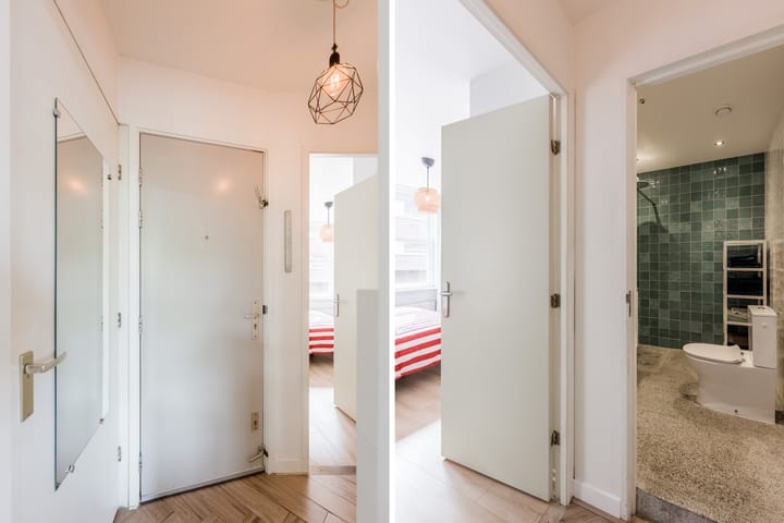 Studio te koop: Van Bossestraat 70-1, Amsterdam
