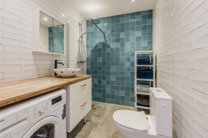 Studio te koop: Van Bossestraat 70-1, Amsterdam