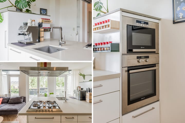 Studio te koop: Van Bossestraat 70-1, Amsterdam