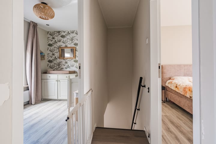 Twee-onder-één-kap te koop: Lindenstraat 9, Westerhoven