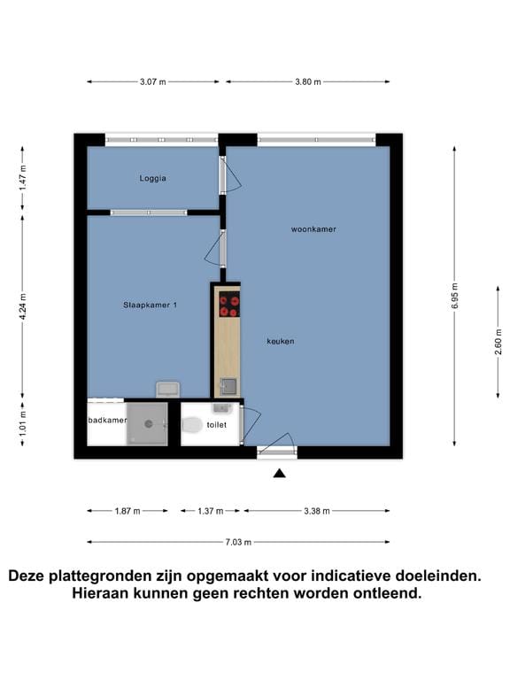 Foto 39 van Duitslandlaan 476