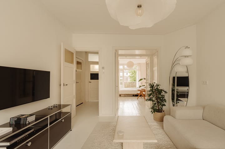 Appartement te koop: Van Hallstraat 240, Amsterdam