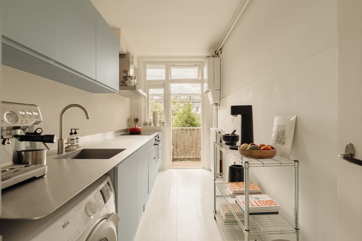 Appartement te koop: Van Hallstraat 240, Amsterdam