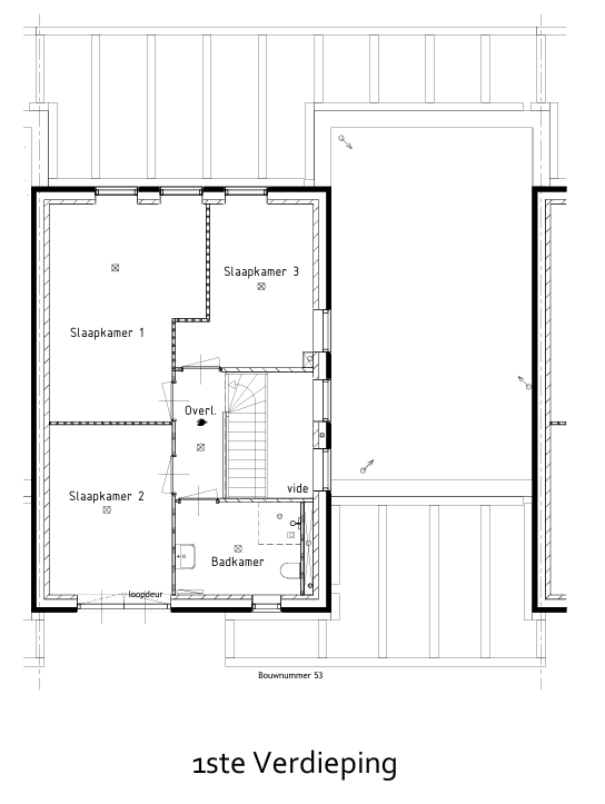 Foto 5 van Verandawoning (Bouwnr. 53)