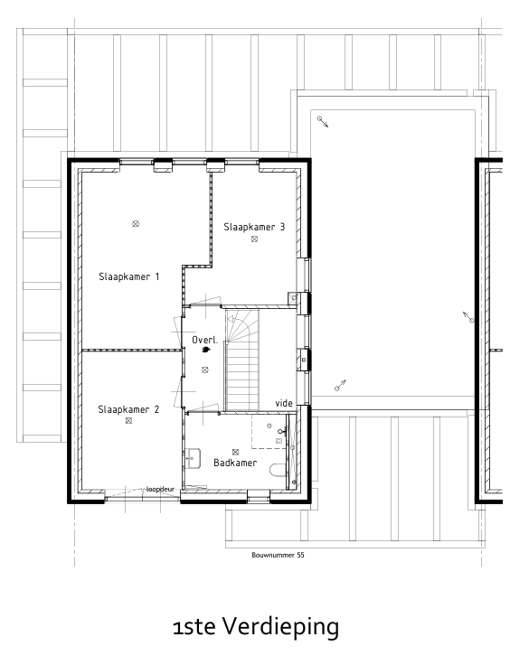 Photo 5 of Verandawoning (Bouwnr. 55)