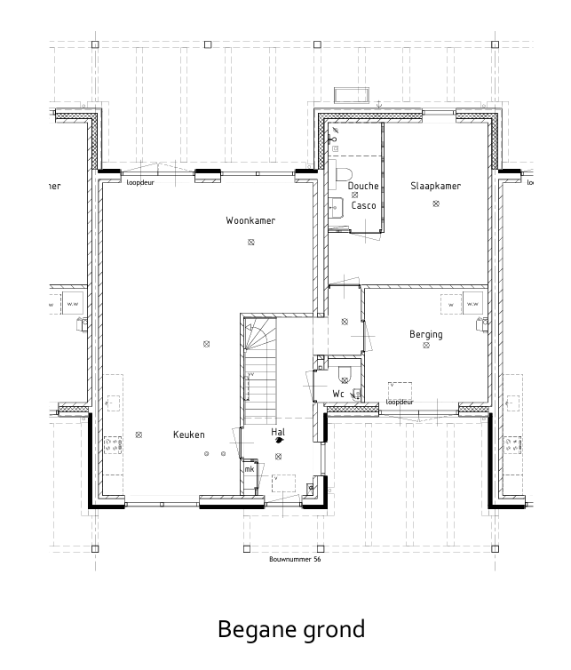 Photo 4 of Verandawoning (Bouwnr. 56)
