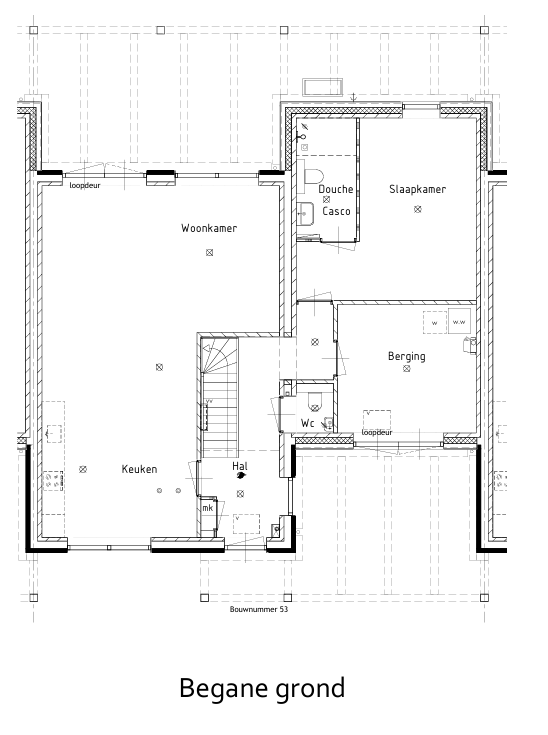 Foto 4 van Verandawoning (Bouwnr. 53)