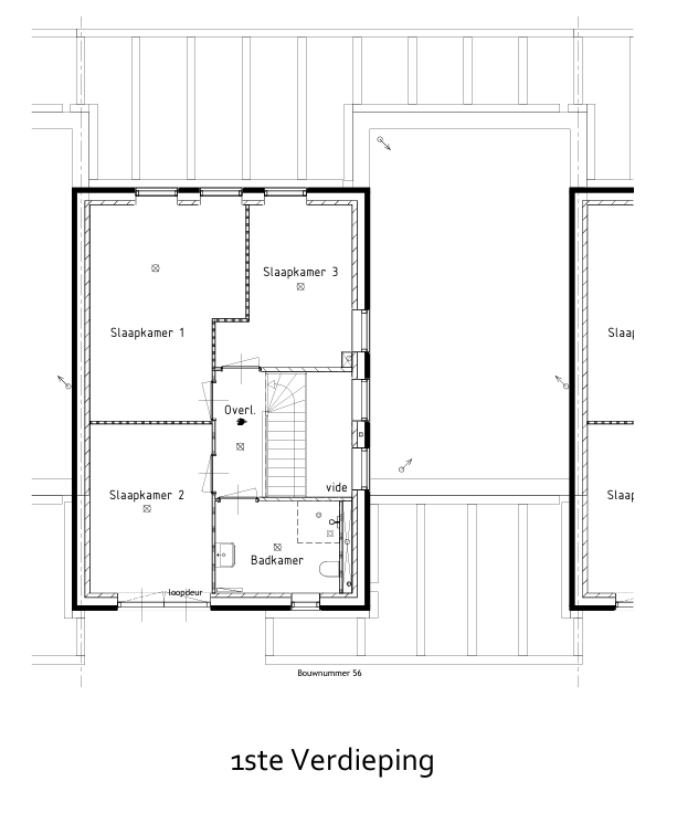 Photo 5 of Verandawoning (Bouwnr. 56)