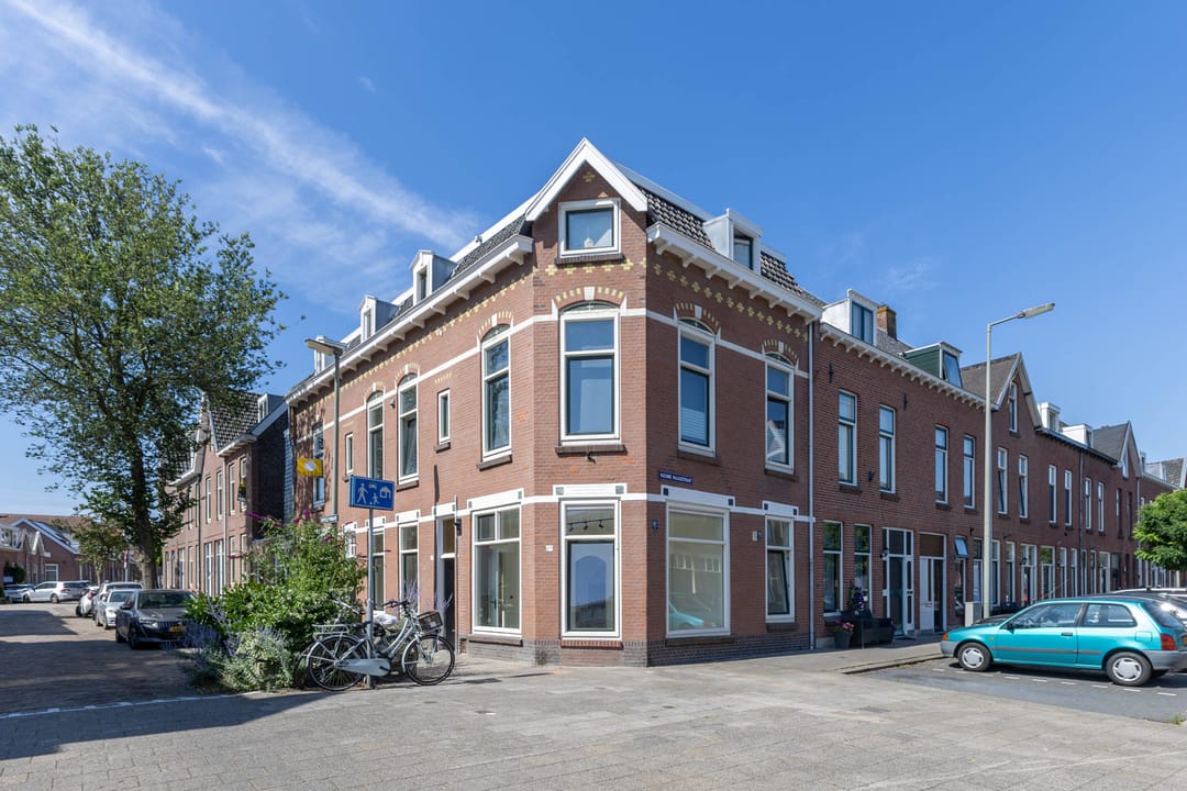 Foto 1 van Geervlietsestraat 2-A