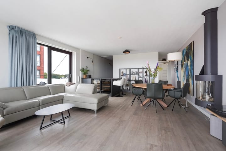 Foto 4 van Dr. Lelykade 42-F