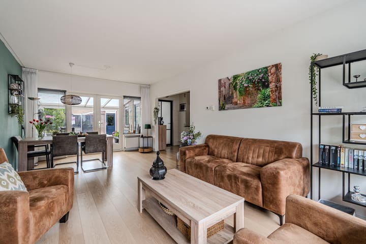Tussenwoning te koop: De Dammen 76, Bolsward