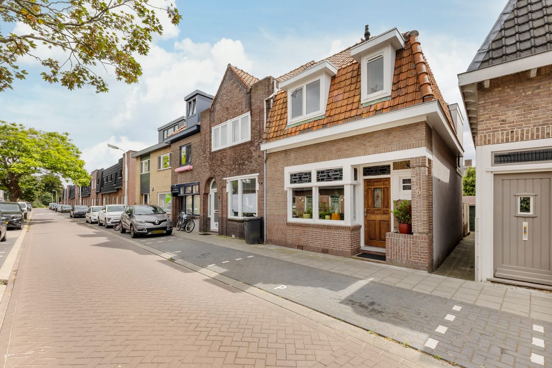 Foto 1 van Belgischestraat 6
