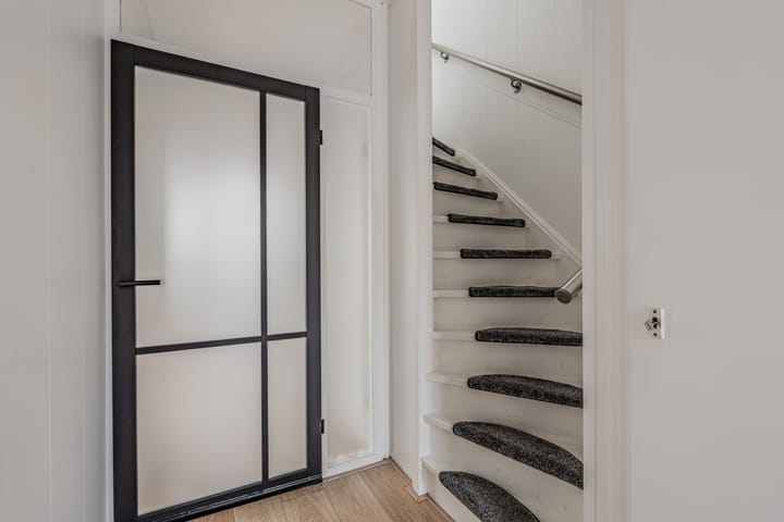 Tussenwoning te koop: De Dammen 76, Bolsward