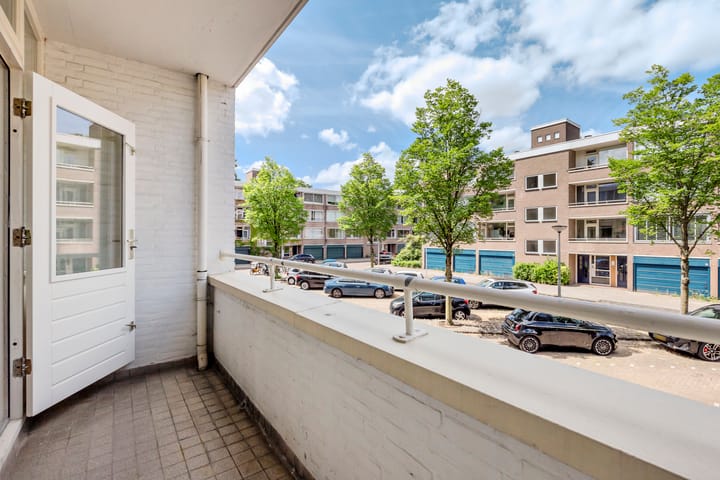 Appartement te huur: Kiefskamp 23, Amsterdam