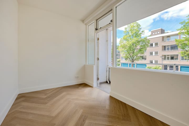 Appartement te huur: Kiefskamp 23, Amsterdam
