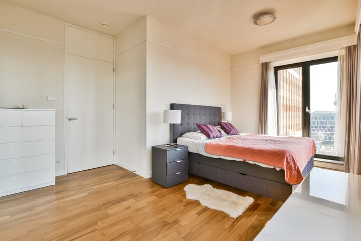 Appartement te huur: Gustav Mahlerplein 241, Amsterdam