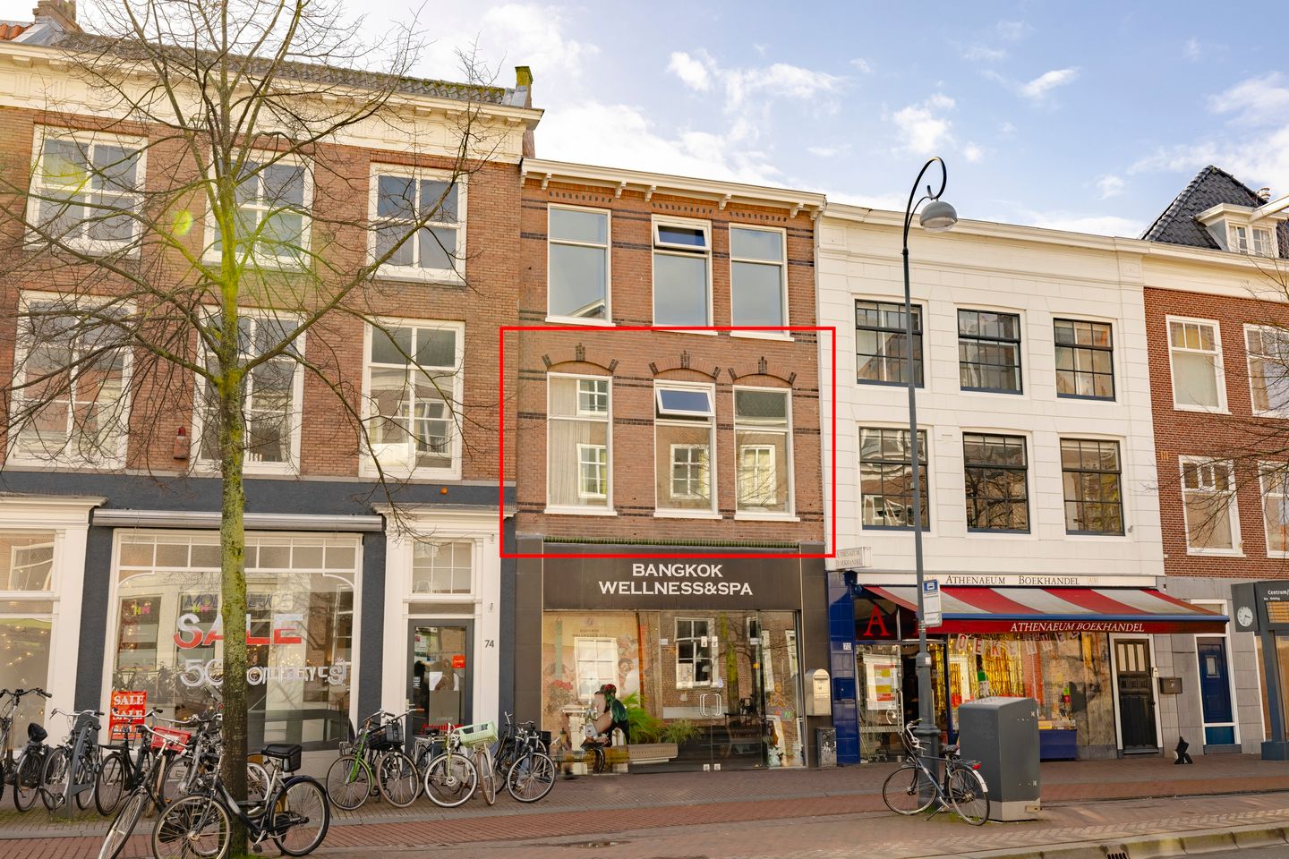 Foto 5 van Gedempte Oude Gracht 72-A