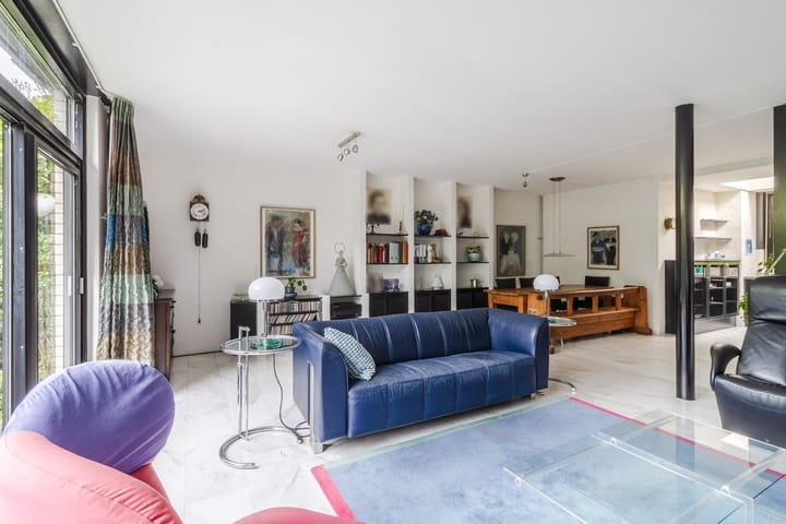 Hoekwoning te koop: Kennemerland 9, Zoetermeer