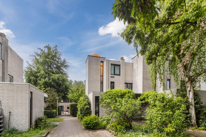 Hoekwoning te koop: Kennemerland 9, Zoetermeer